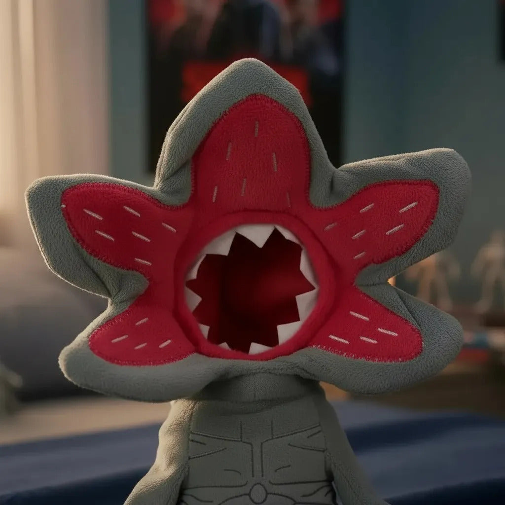 Peluche Demogorgon 35cm Gran Calidad