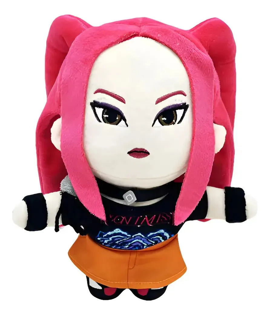 Peluche Las Guerreras Kpop Rumi Modelos Mira