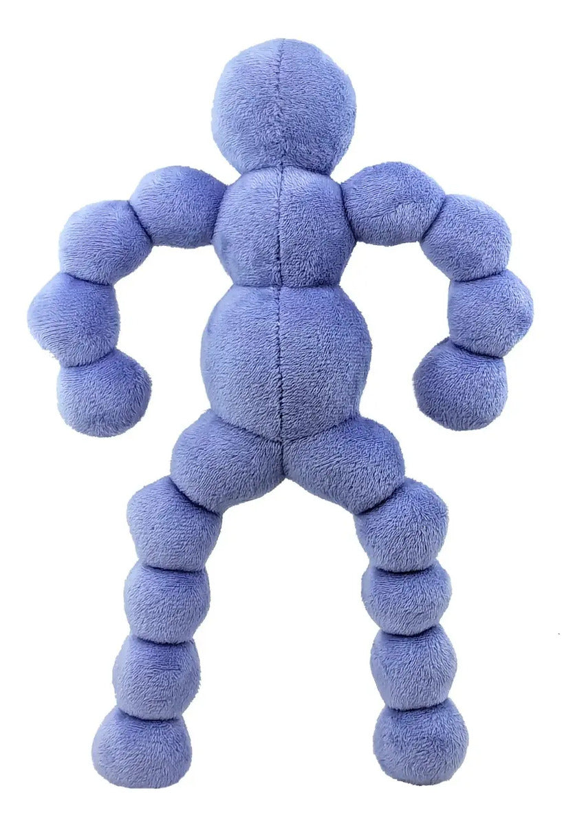 Orbsman Peluche Hombre Azul The Amazing Digital Circus 2