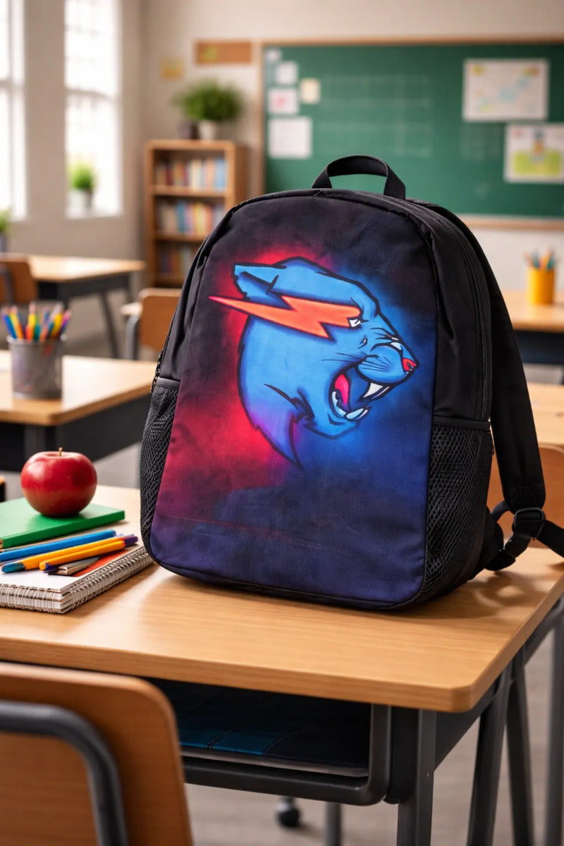 Mochila Mr Beast