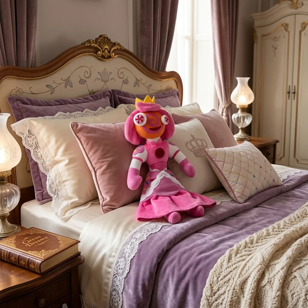 Princesa Loolilalu Peluche The Amazing Digital Circus 2