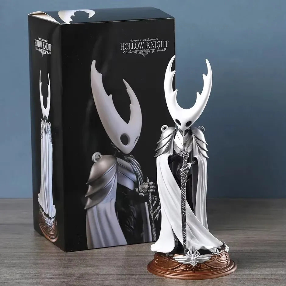 Figura Pure Vessel Pale Prince Hollow Knight Videojuego