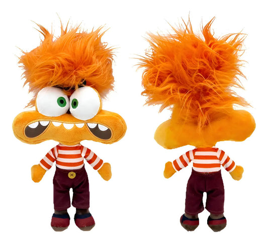 Ansiedad Peluche Intensamente 2