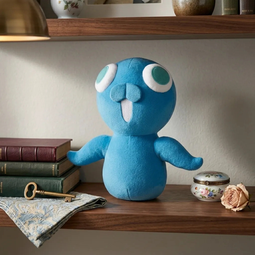 Fantasma Peluche The Amazing Digital Circus Cap 2