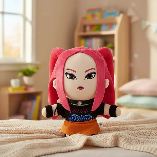 Peluche Las Guerreras Kpop Rumi Modelos Mira