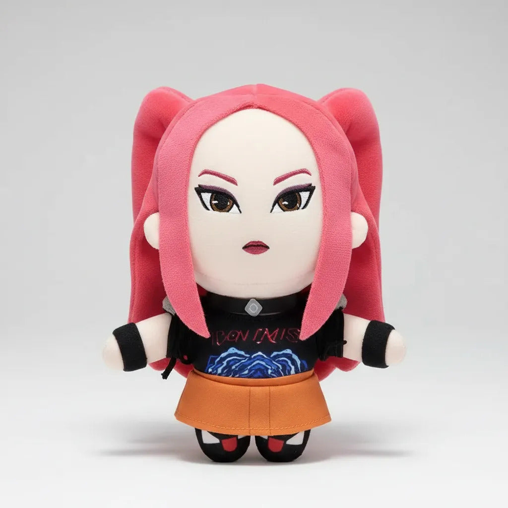 Peluche Rumi Huntrix Guerreras  Kpop