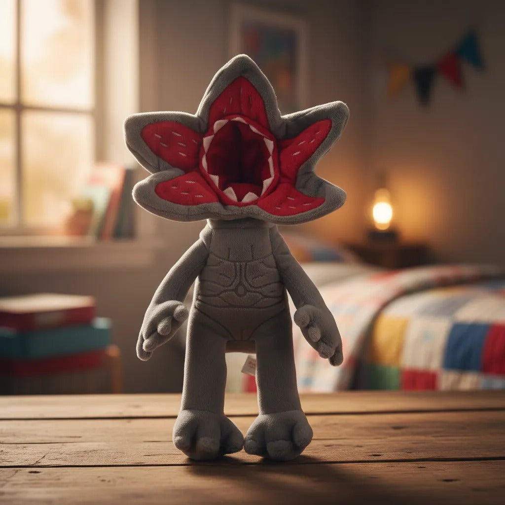 Peluche Demogorgon 35cm Gran Calidad