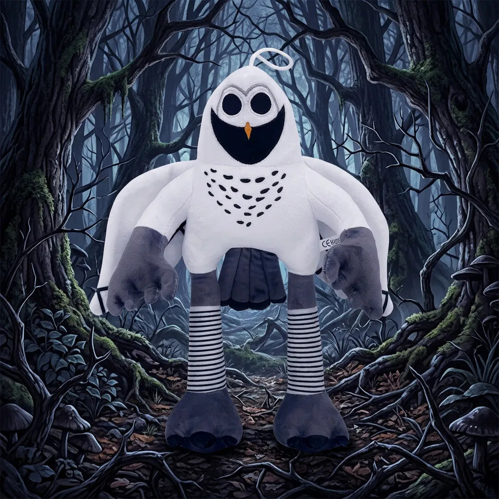 Peluche Búho 99 Noches En El Bosque Roblox
