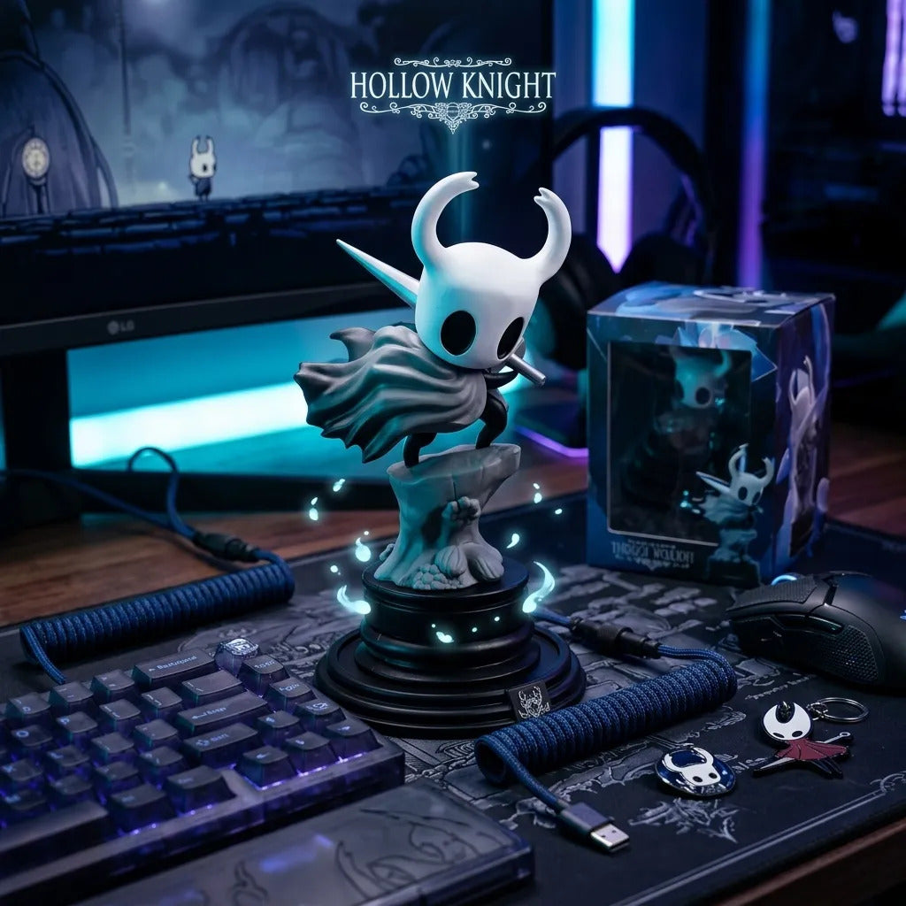 Figura Hollow Knight 10 Cms