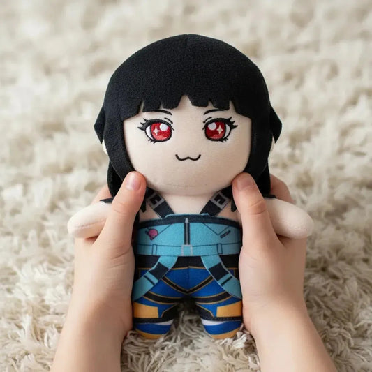 Peluche Rumi Huntrix Guerreras Kpop Zoey