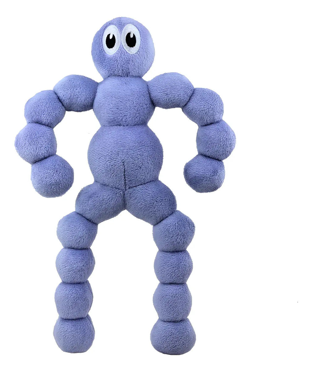 Orbsman Peluche Hombre Azul The Amazing Digital Circus 2