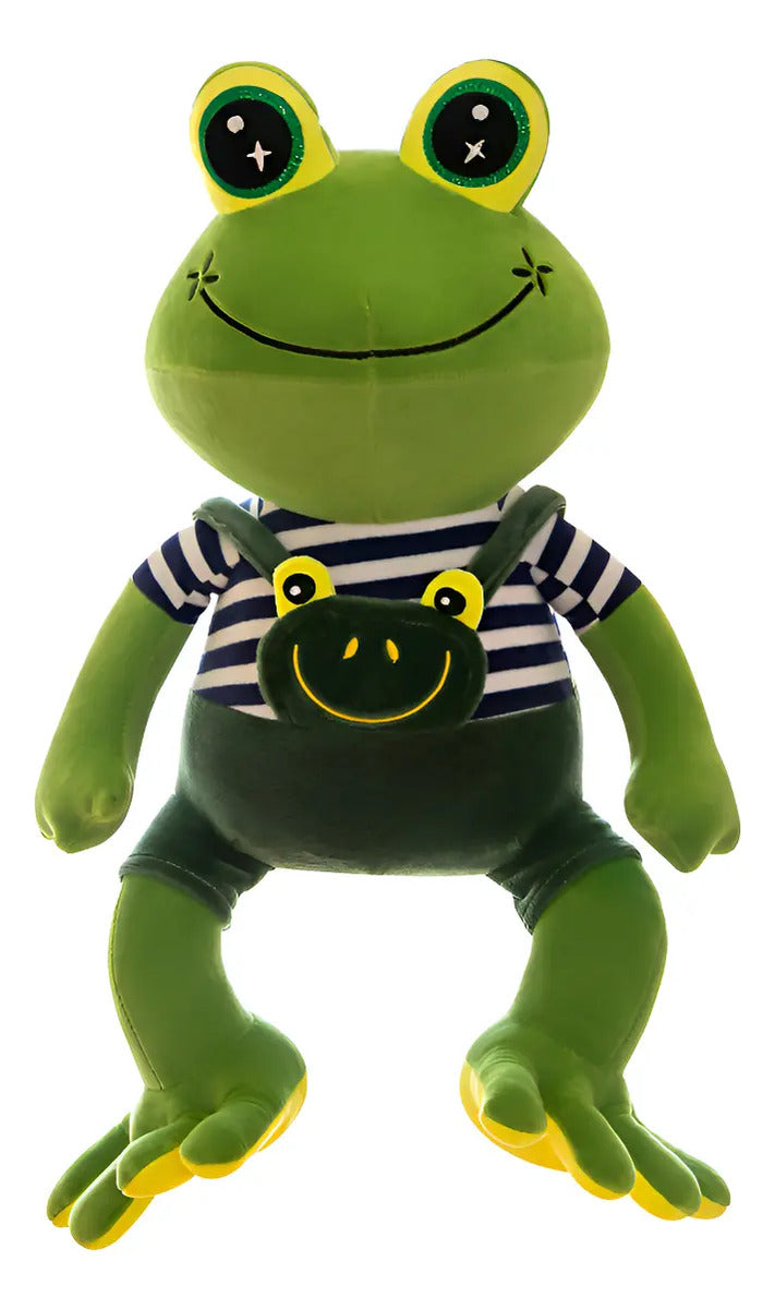 Rhenne Peluche La Rana De Lara Campos