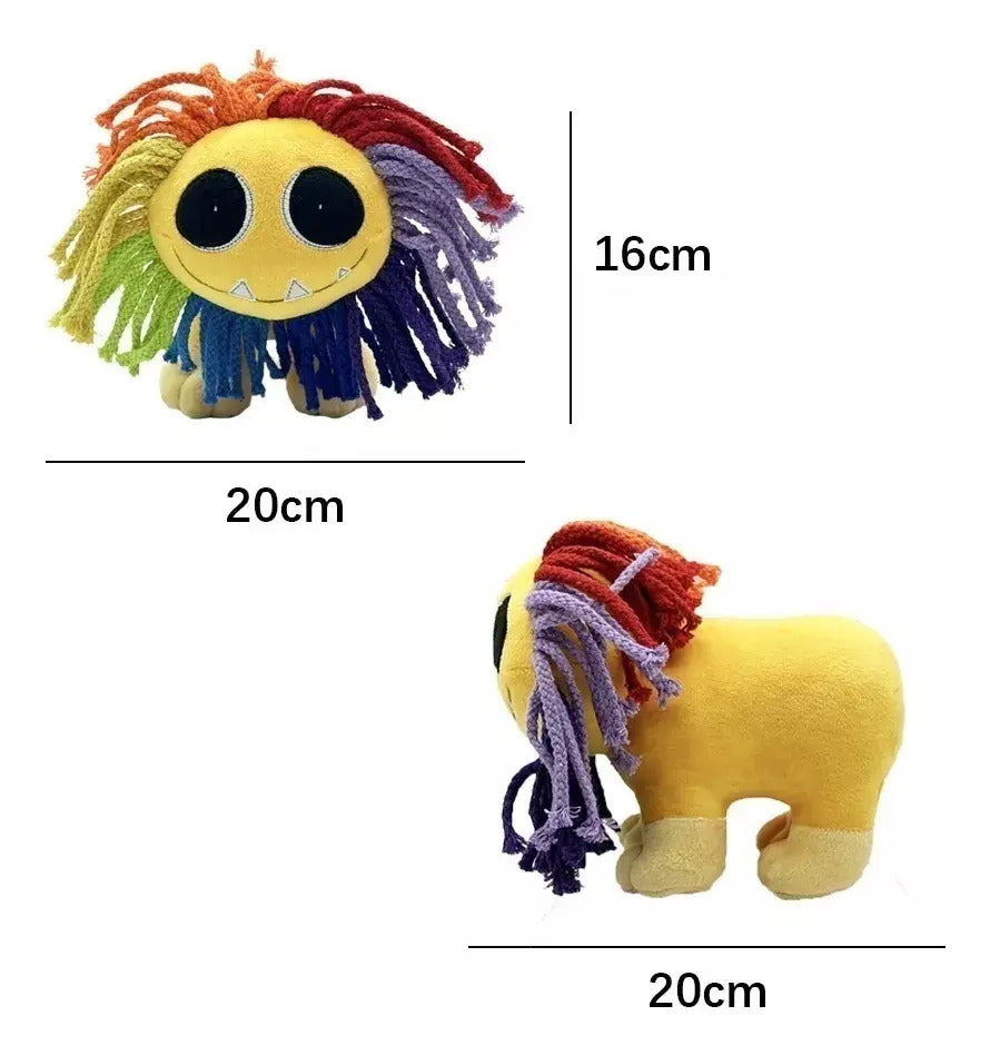 Yarnaby Peluche Poppy Playtime 4