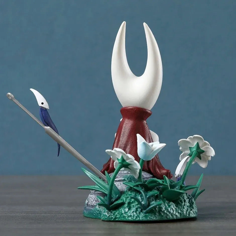 Figura Hollow Knight - Hornet Con Accesorios En Caja