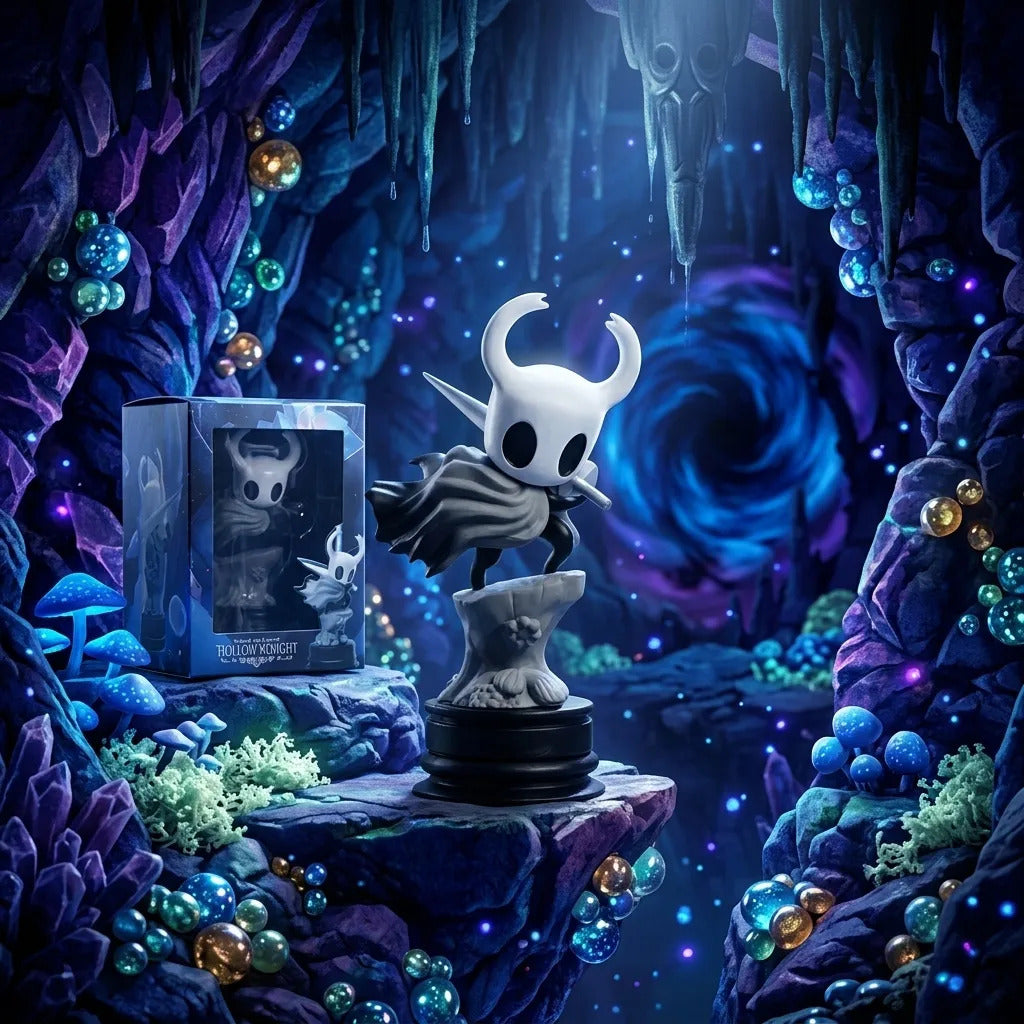 Figura Hollow Knight 10 Cms