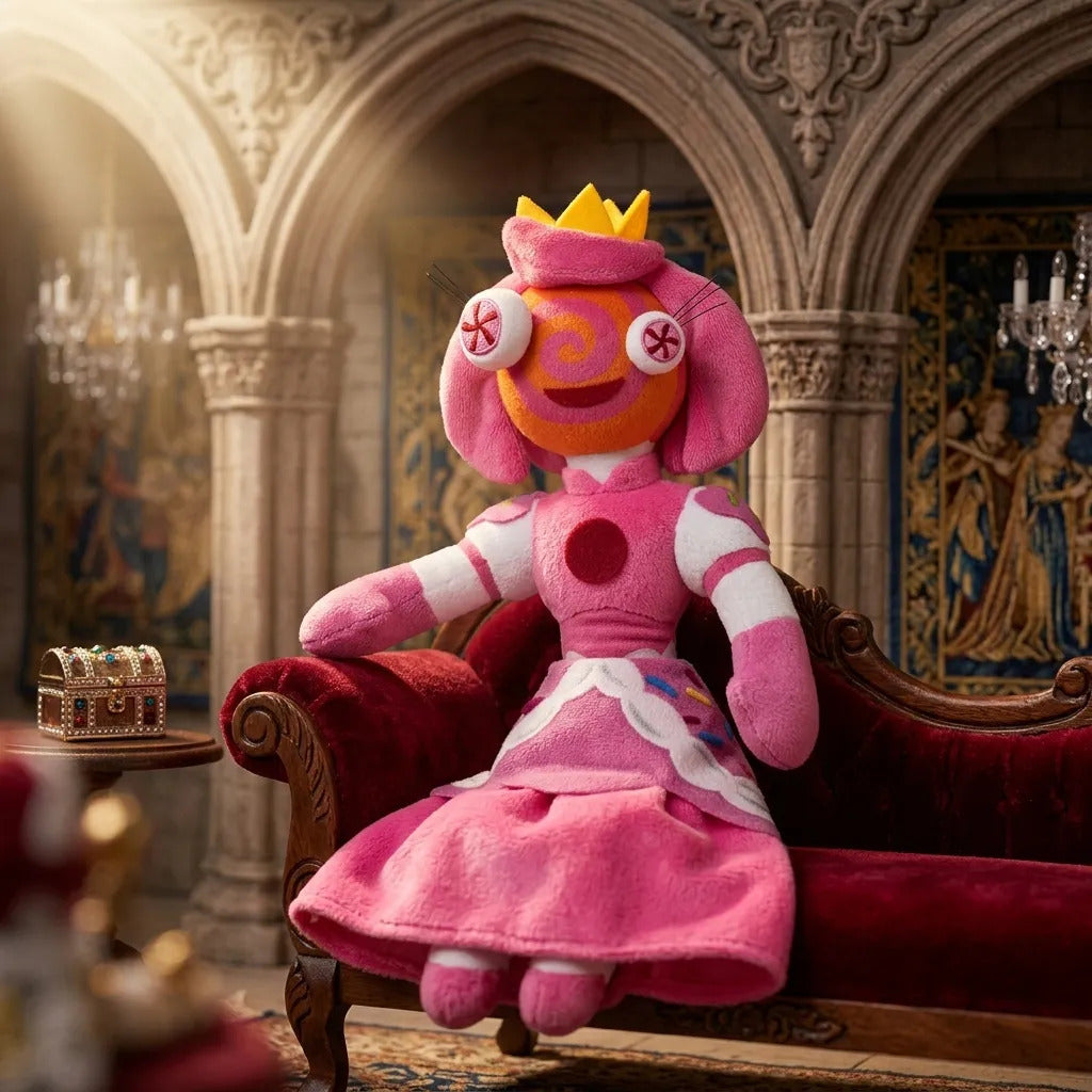 Princesa Loolilalu Peluche The Amazing Digital Circus 2