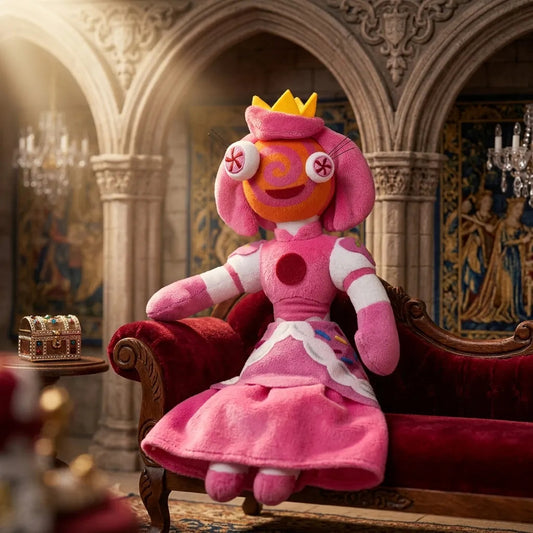 Princesa Loolilalu Peluche The Amazing Digital Circus 2