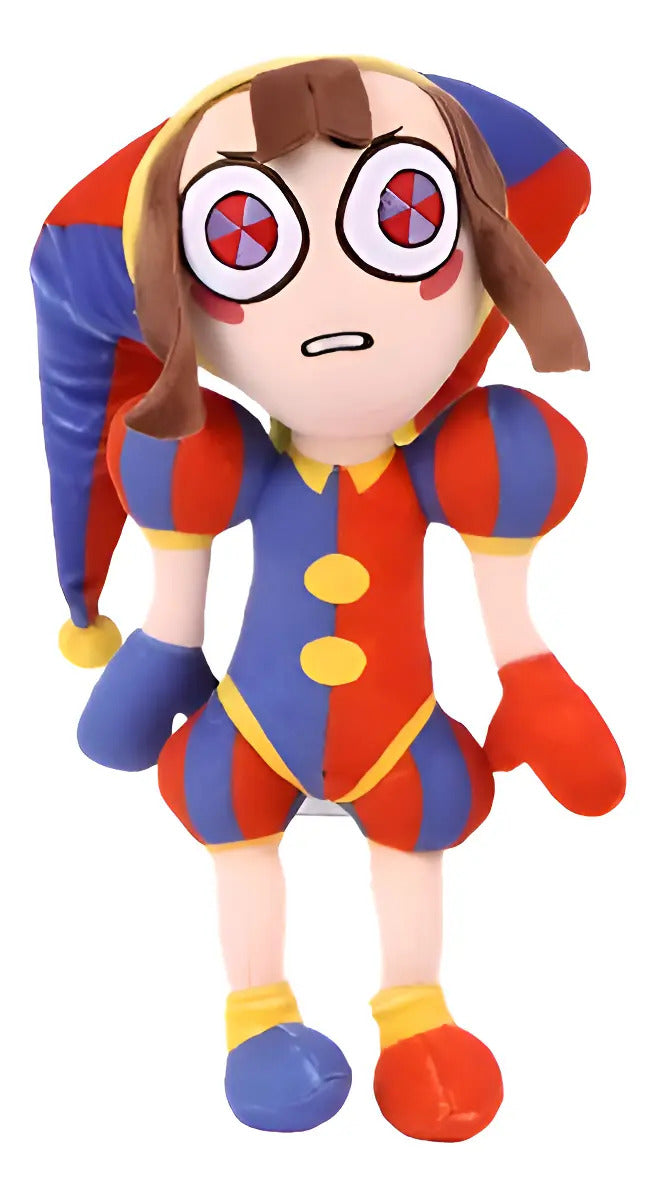 Pomni Peluche The Amazing Digital Circus Gran Calidad