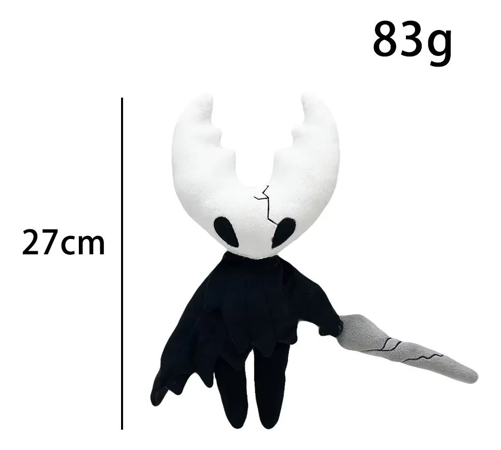 Peluche Pure Vessel Hollow Knight Videojuego