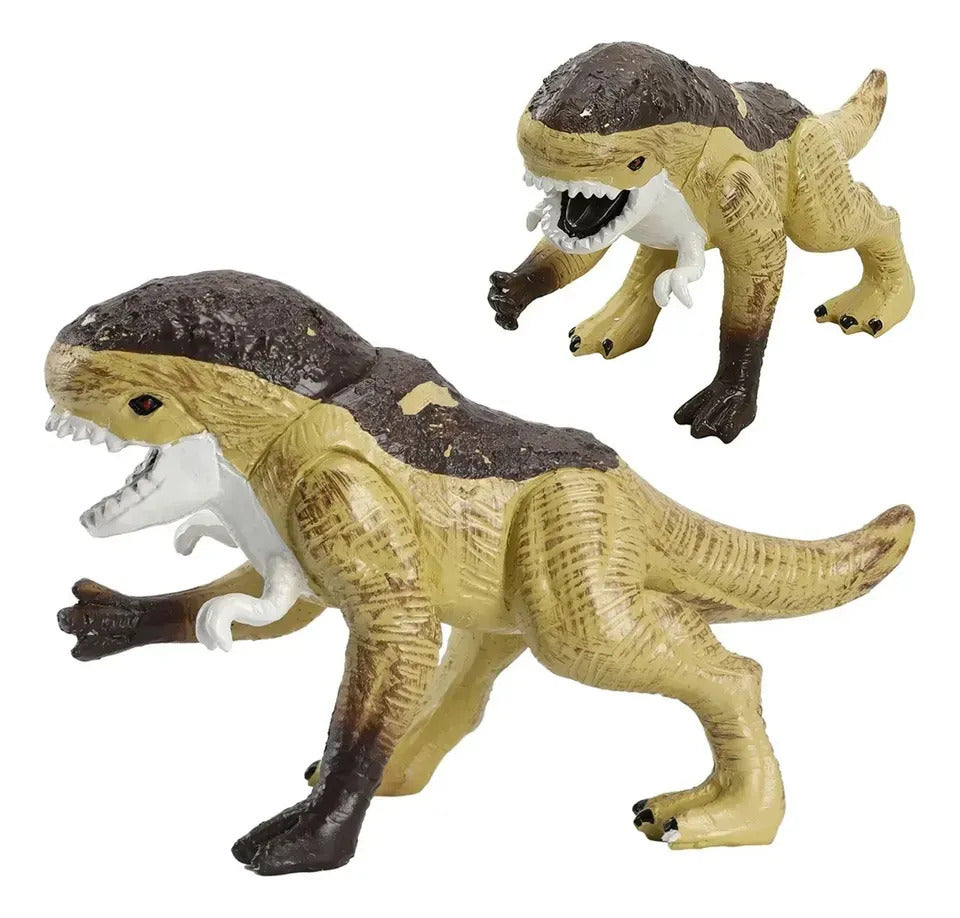 Distortus Rex Jurassic World Rebirth Figura De Adorno