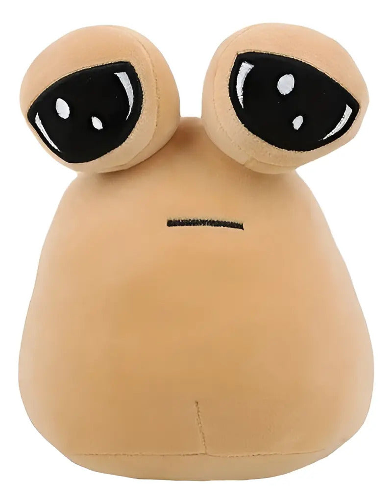 Peluche Pou Trajes A Escoger Pou Con Disfraz