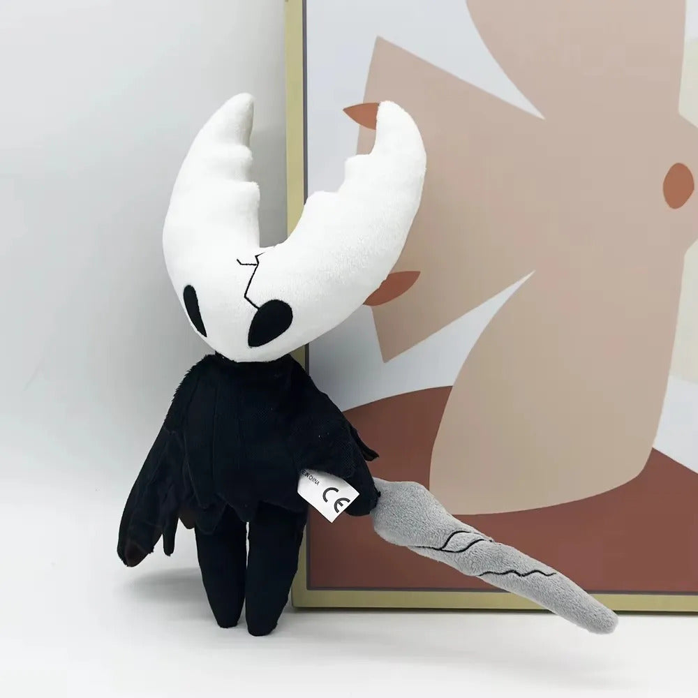 Peluche Pure Vessel Hollow Knight Videojuego