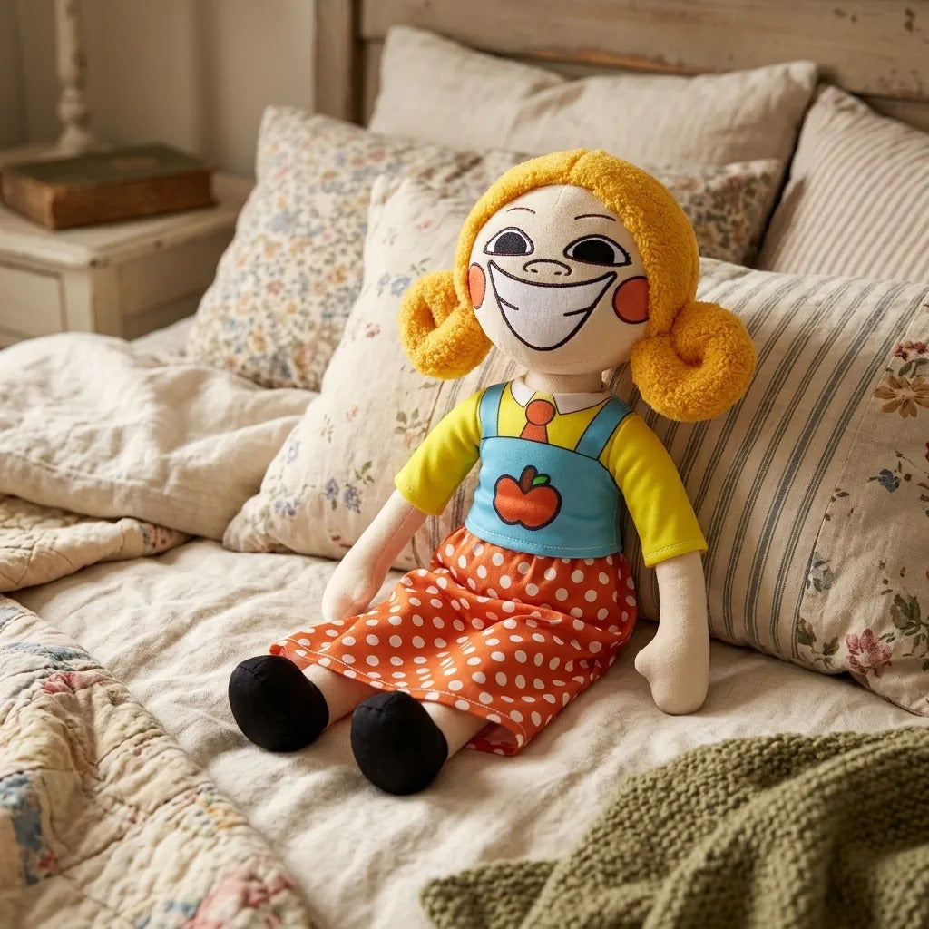 Peluche Miss Delight Smiling Critters Exclusivo
