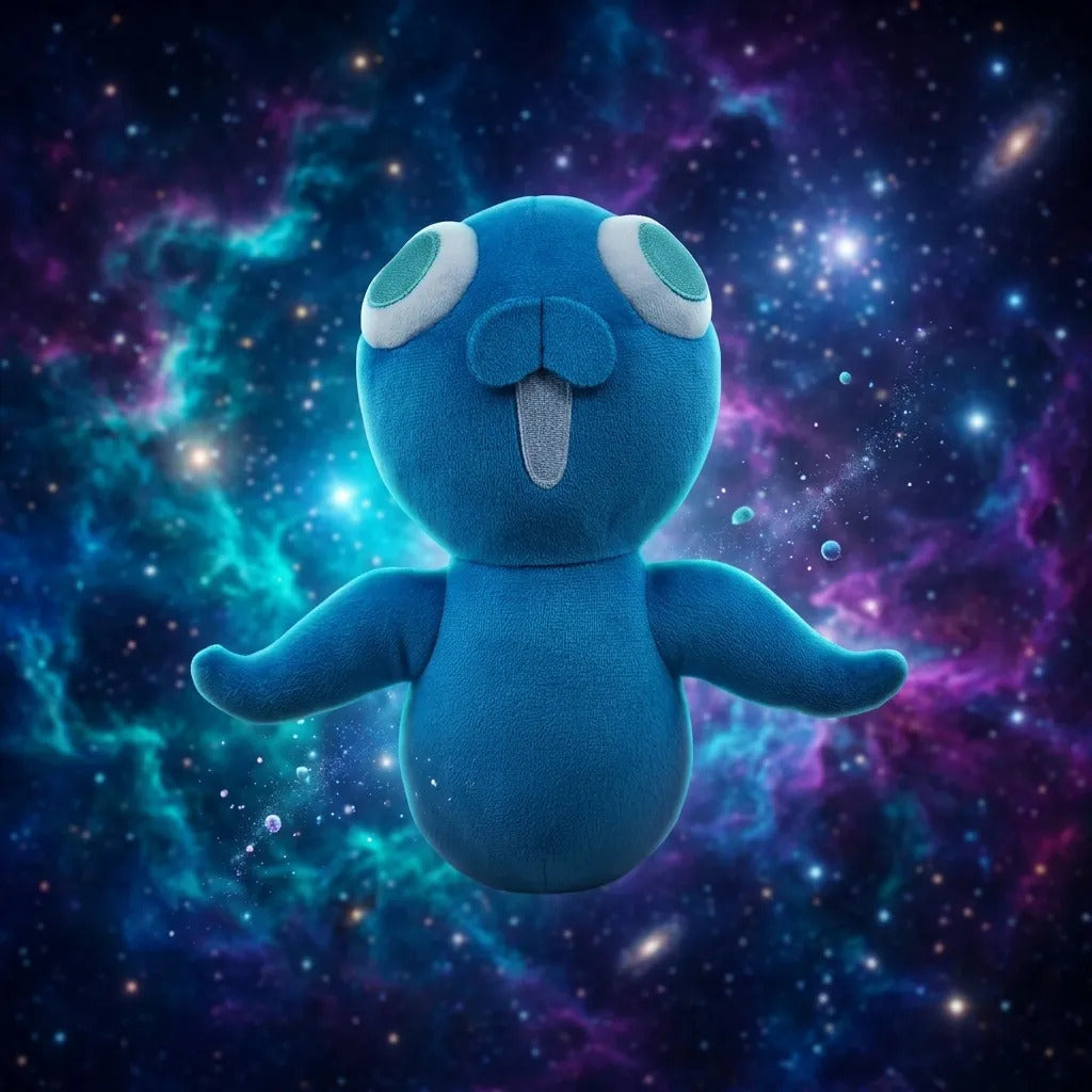 Fantasma Peluche The Amazing Digital Circus Cap 2