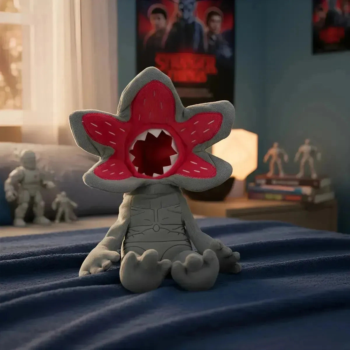 Peluche Demogorgon 35cm Gran Calidad