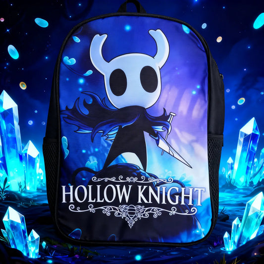 Mochila Hollow Knight Gran Calidad