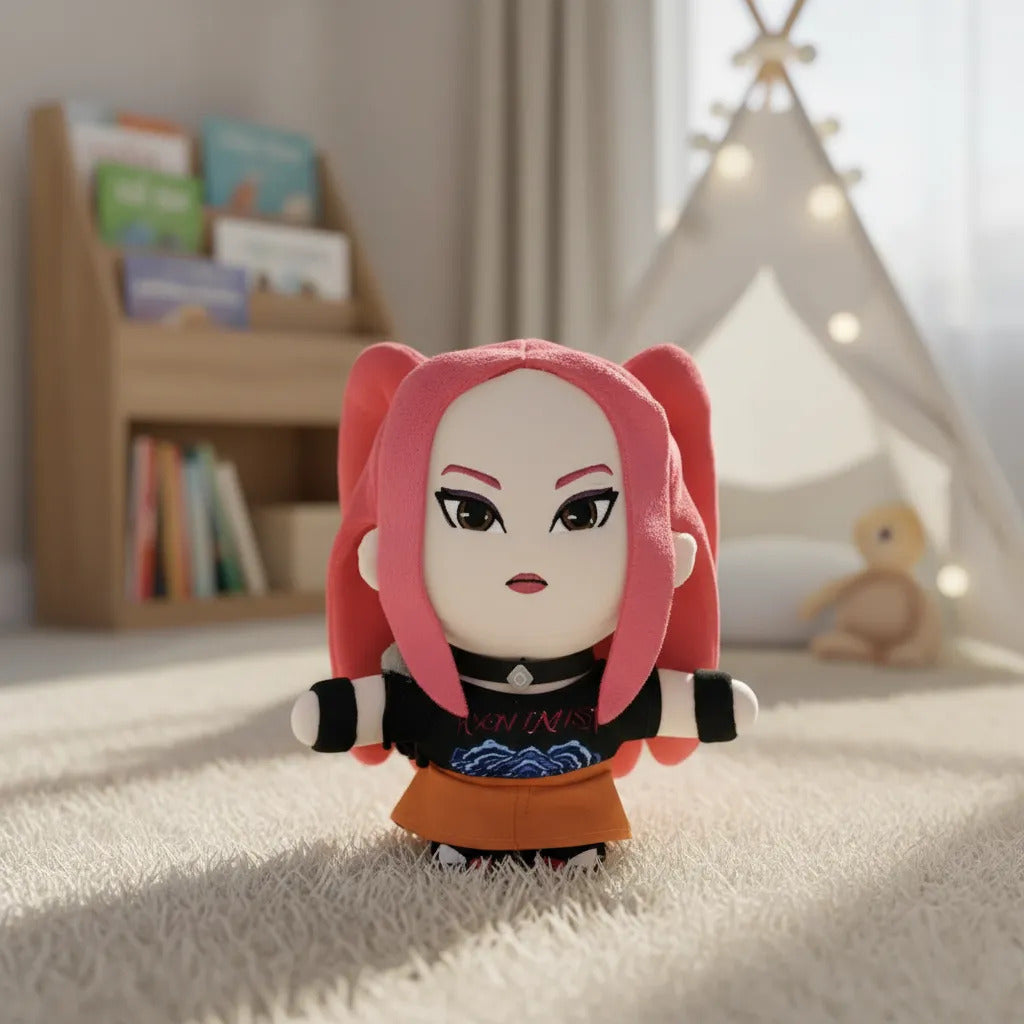 Peluche Rumi Huntrix Guerreras  Kpop