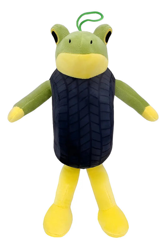 Boneca Ambalabu Peluche Brainrot