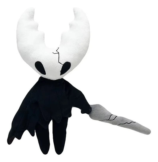 Peluche Pure Vessel Hollow Knight Videojuego