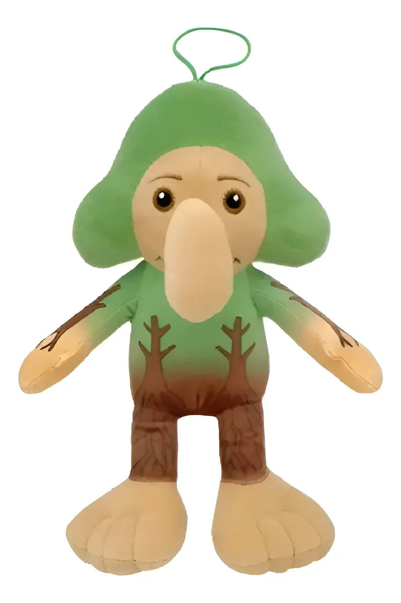 Peluche Brr Brr Patapim Brainrot Italiano
