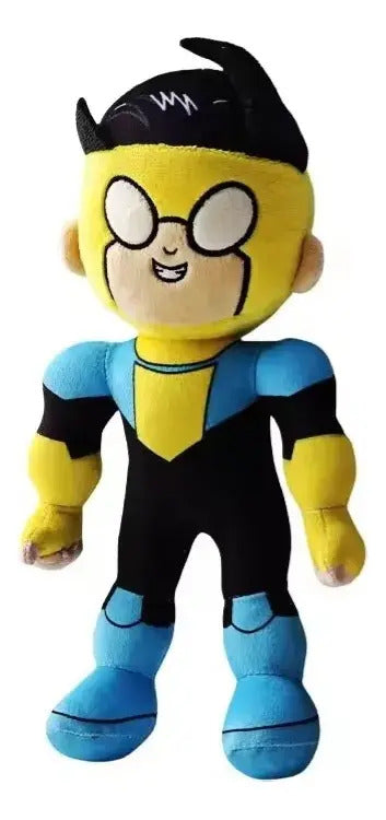 Invincible Peluche Mark Invencible