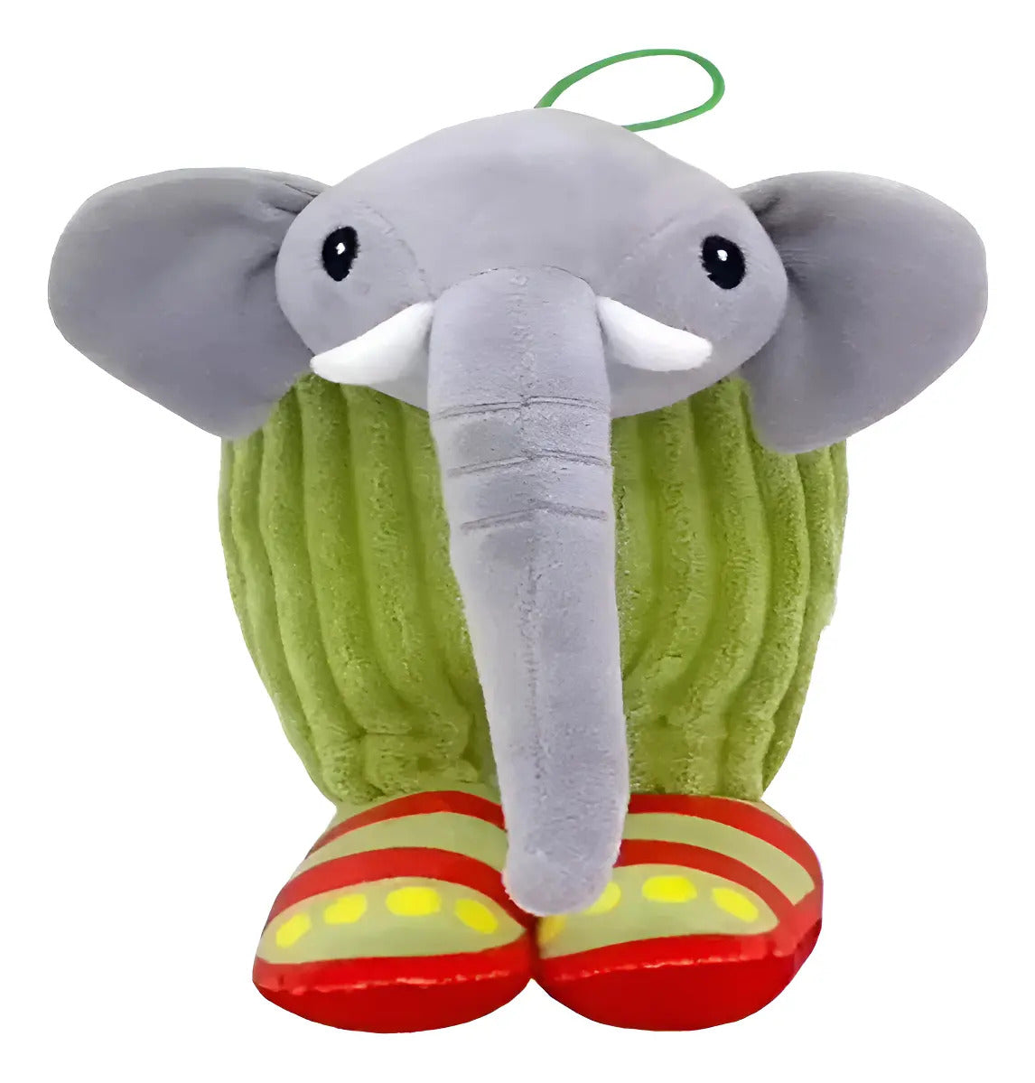 Peluche Lirili Larila Elefante Brainrot