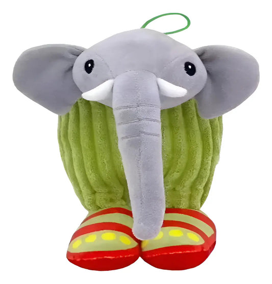 Peluche Lirili Larila Elefante Brainrot