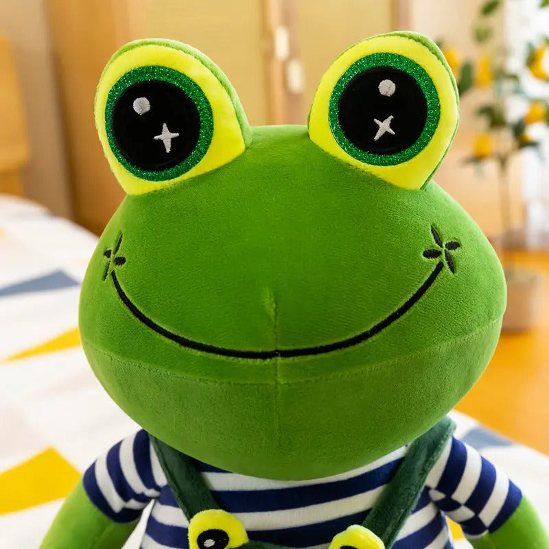 Rhenne Peluche La Rana De Lara Campos