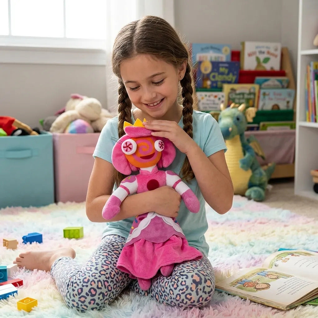 Princesa Loolilalu Peluche The Amazing Digital Circus 2