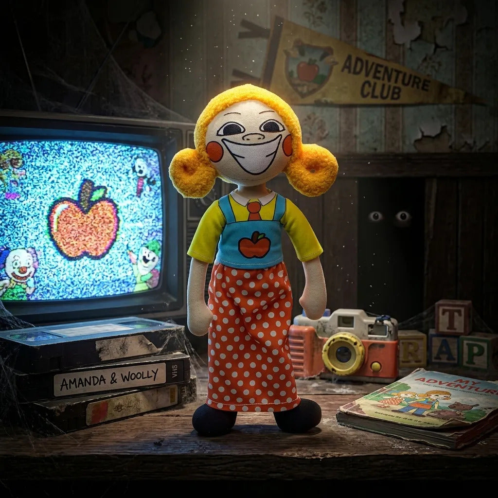 Peluche Miss Delight Smiling Critters Exclusivo