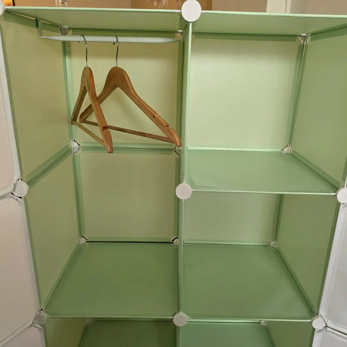 Closet Niños Ropero Plegable Modular Organizador Infantil