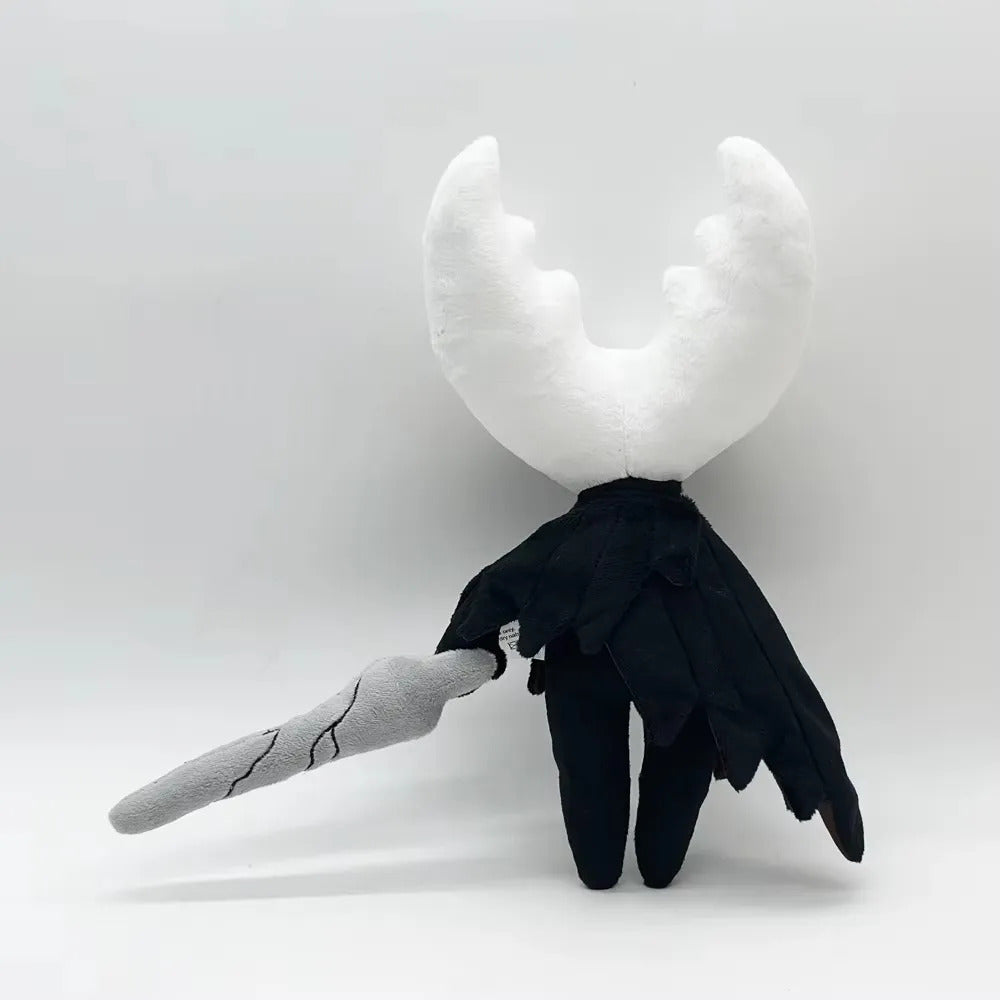 Peluche Pure Vessel Hollow Knight Videojuego