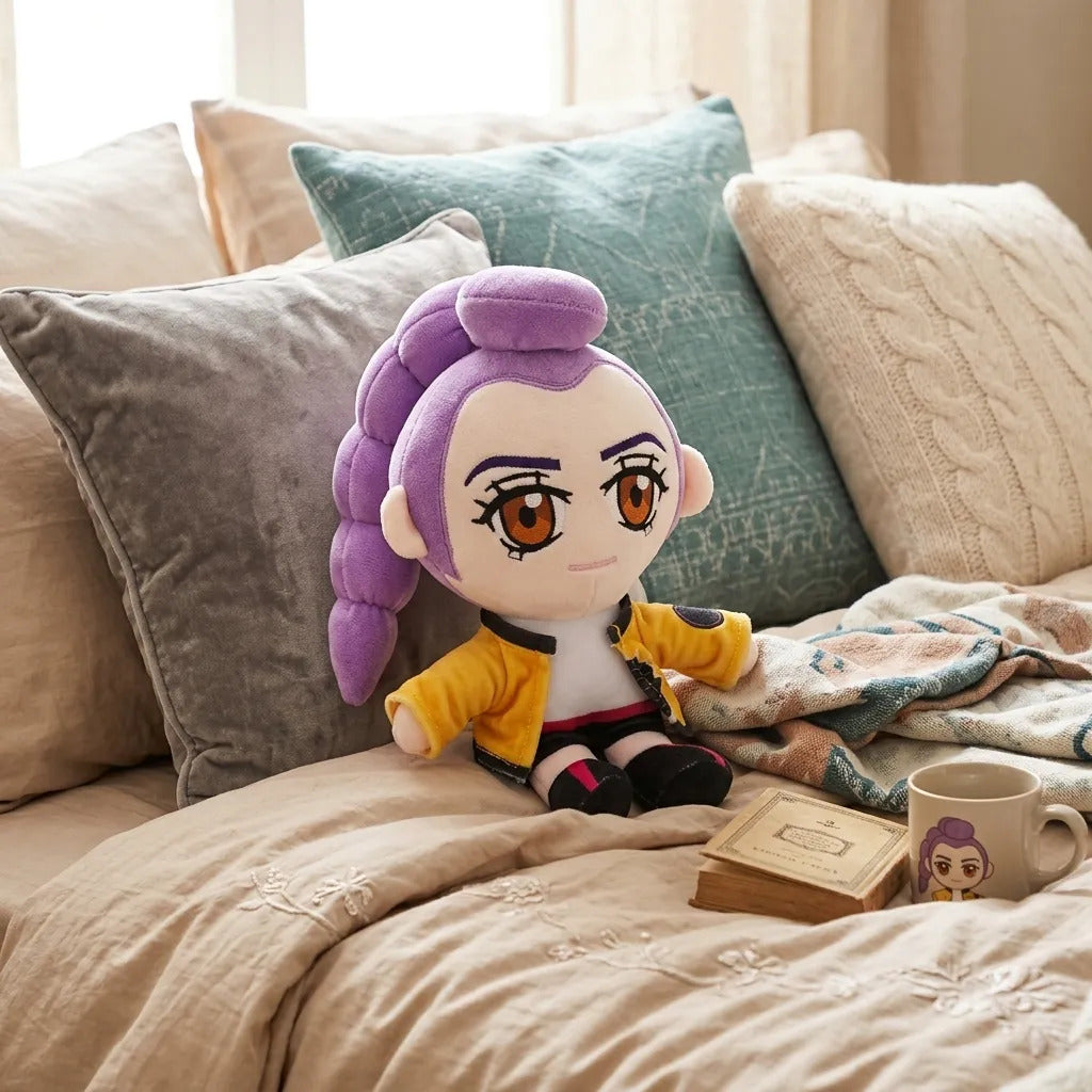 Peluche Rumi Huntrix Guerreras  Kpop