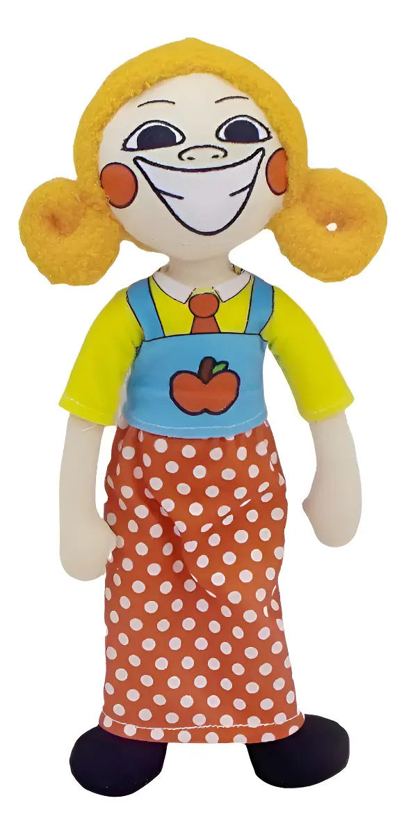 Peluche Miss Delight Smiling Critters Exclusivo