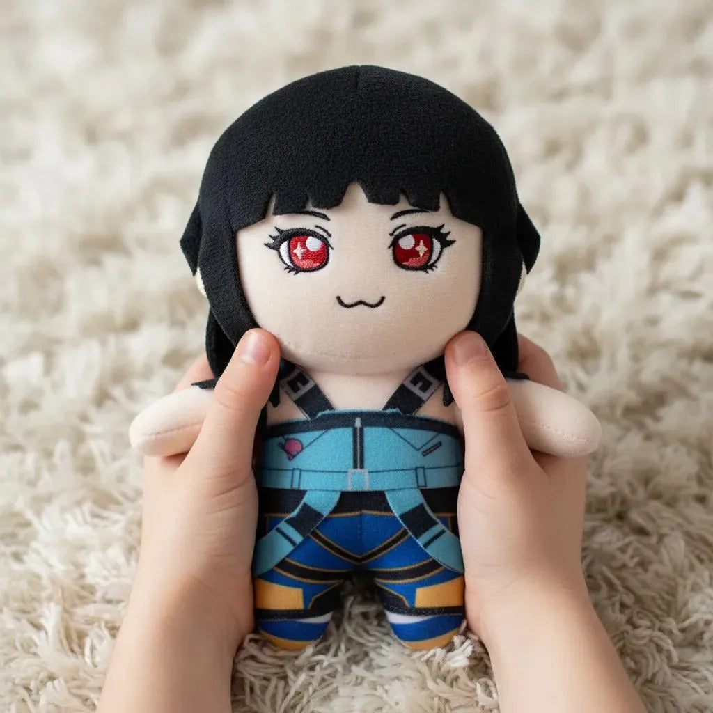 Peluche Rumi Huntrix Guerreras  Kpop