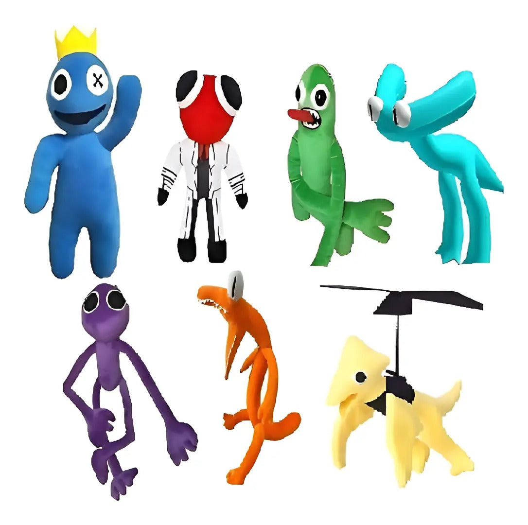 Rainbow Friends Roblox Peluche Varios Modelos