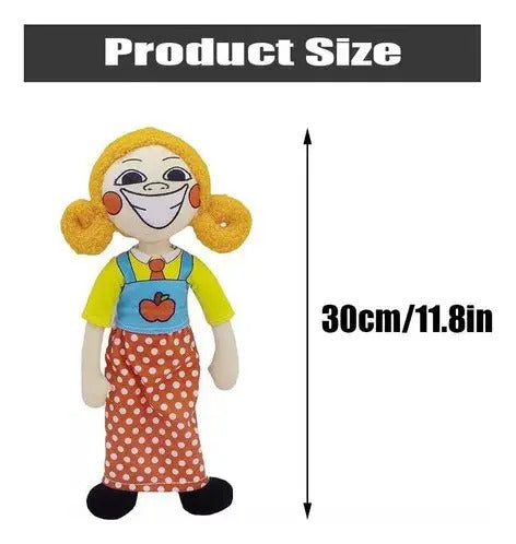 Peluche Miss Delight Smiling Critters Exclusivo