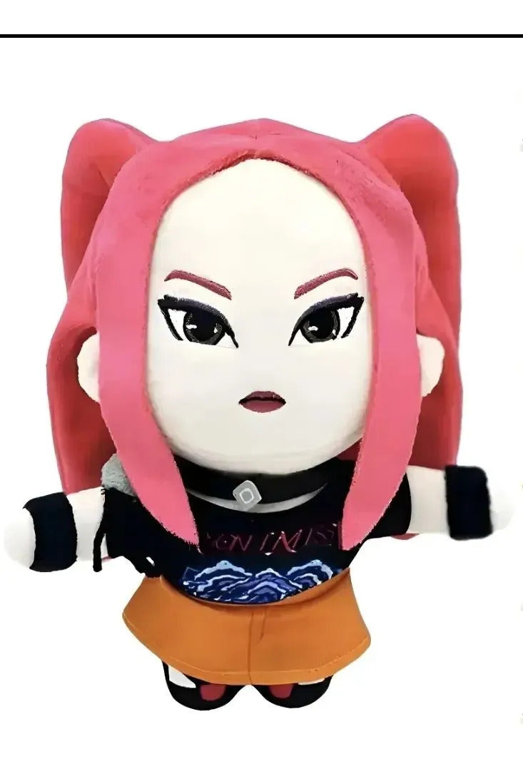 Peluche Rumi Huntrix Guerreras  Kpop