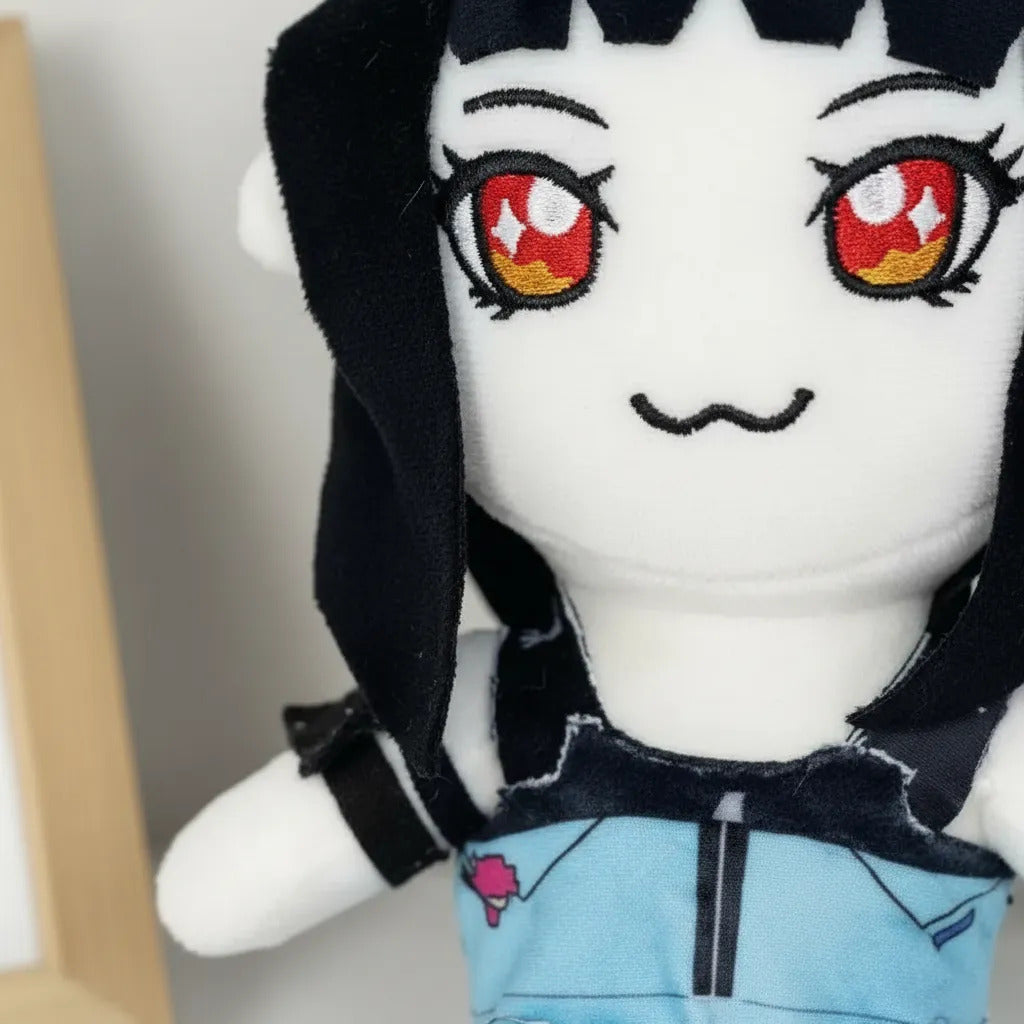 Peluche Las Guerreras Kpop Rumi Varios Modelos