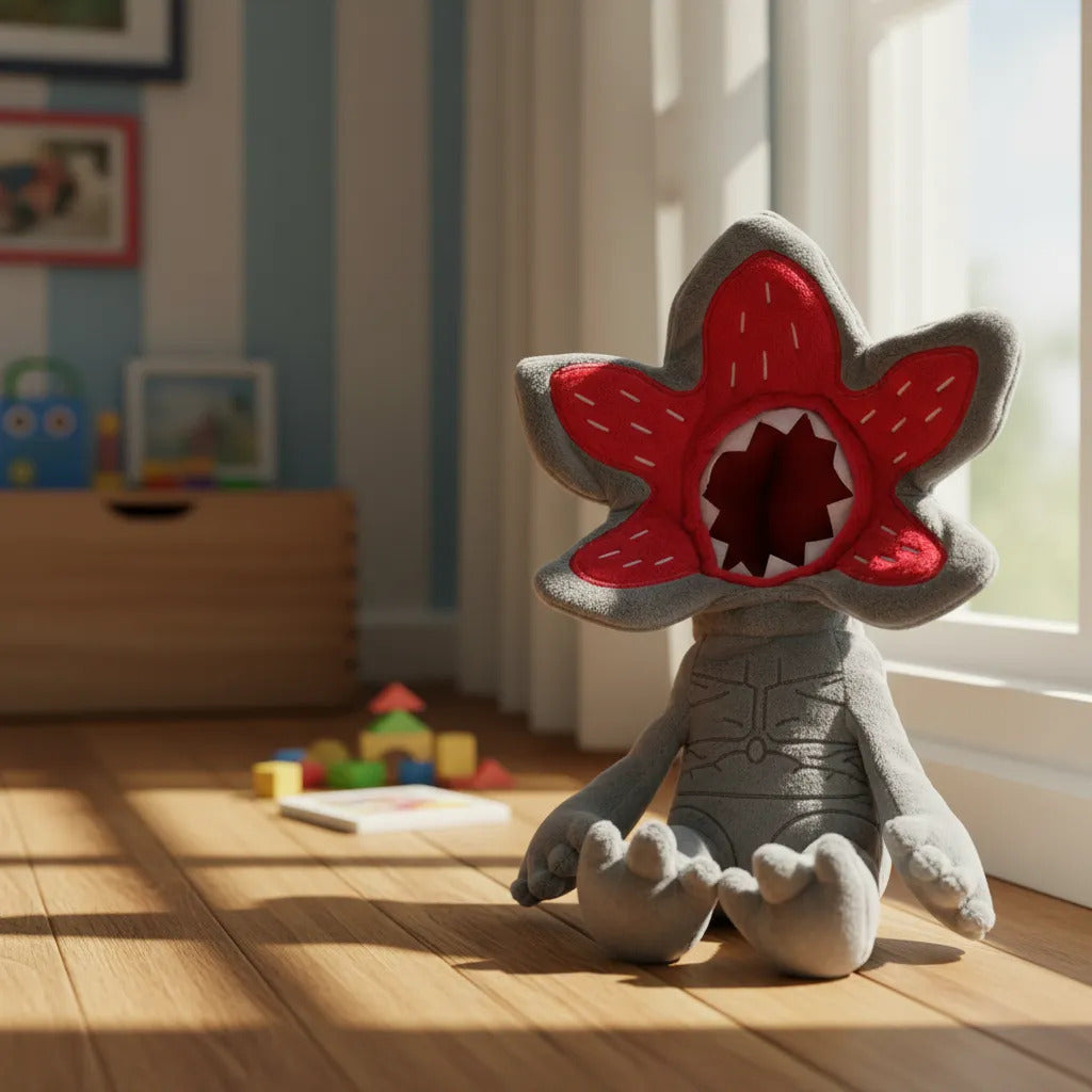 Peluche Demogorgon 35cm Gran Calidad